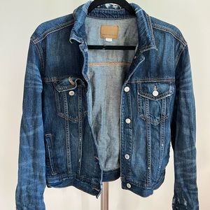 American Eagle denim jacket
